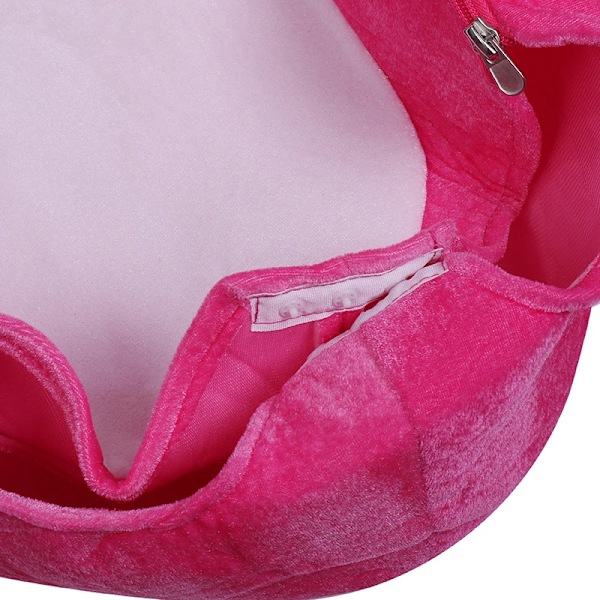 Barn Unisex Småbarns Hai Cosplay Kostyme Karneval Fest For Barn Kostymer Pink 120cm