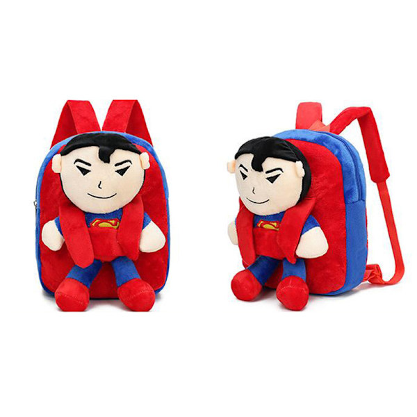 Cosplay-sarjan Spiderman-piirretty anime-pehmolelupussi C