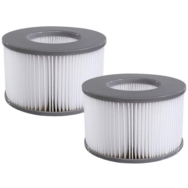 8 st Mspa Pool Hot Tub Spa Filter Cartridges, Swimming Pool Filter Replace Cartridge 2PCS