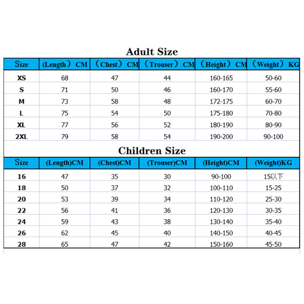 Jalkapallopaita Nro 7, Jalkapallopaita, Lasten Nuorten Paita Sukat Jalkapallopaita Paketti 18