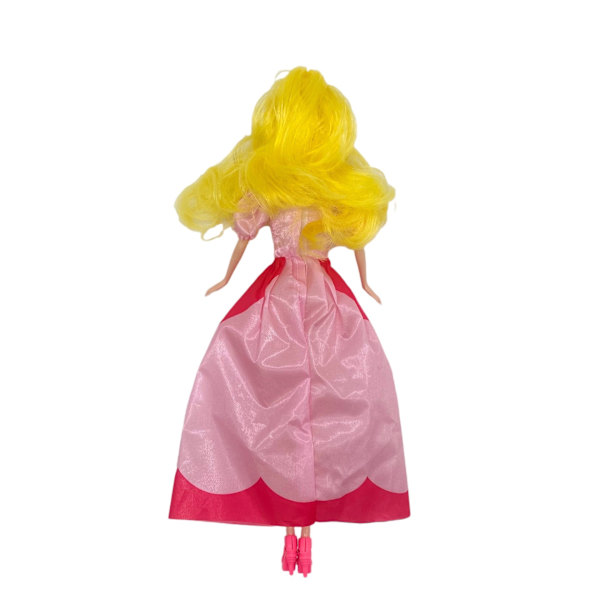 Peach Princess Klassisk Dock Vinyl Dock Musikdock, Julgåva 11 inch