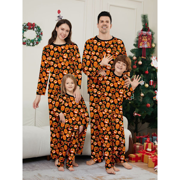 The Children's Place Baby Familie Matchende, Høst Høst Pyjamassett Dad M
