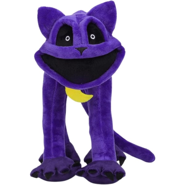 Smiling Critters Monster Catnap Plyschdjur Leksak Smiling Critters Plyschleksak Color 1