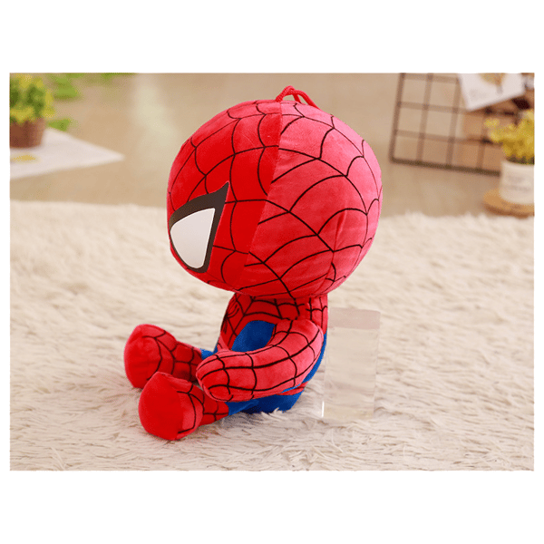 25cm Dukker Bløde Fyldte Heltegaver til Børn Spider Man