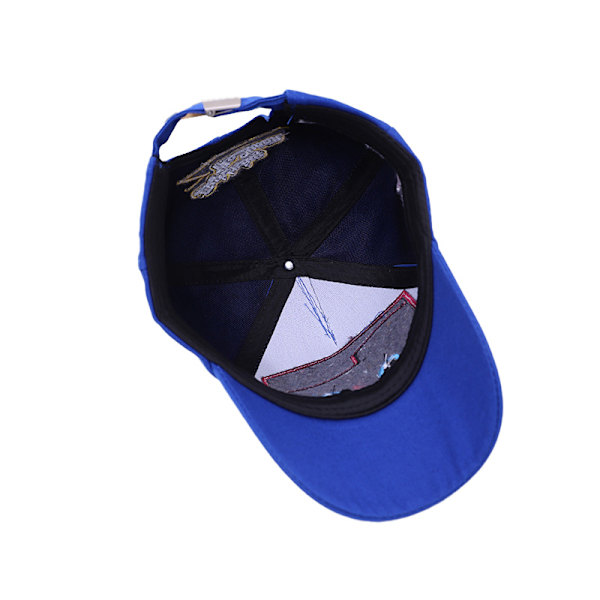 Baby Dreng Pige Baseball Kasket Forår Sommer Pixar Biler Lyn McQueen blue