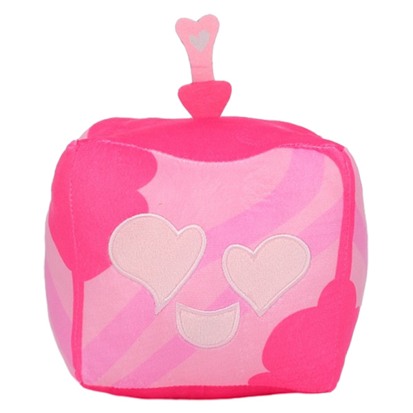 Blox Fruits Plysjdyr, Myk Blox Fruits Leke Klemmekos Plysjdyr COLOR 13