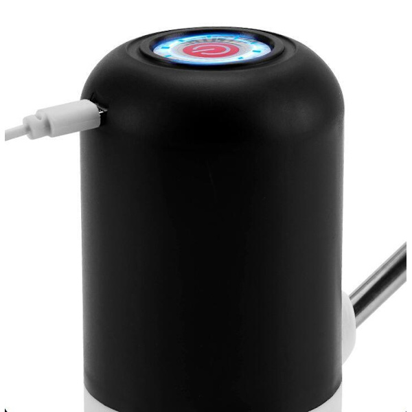 Sähköinen Kannettava Vedenjakelupumppu black