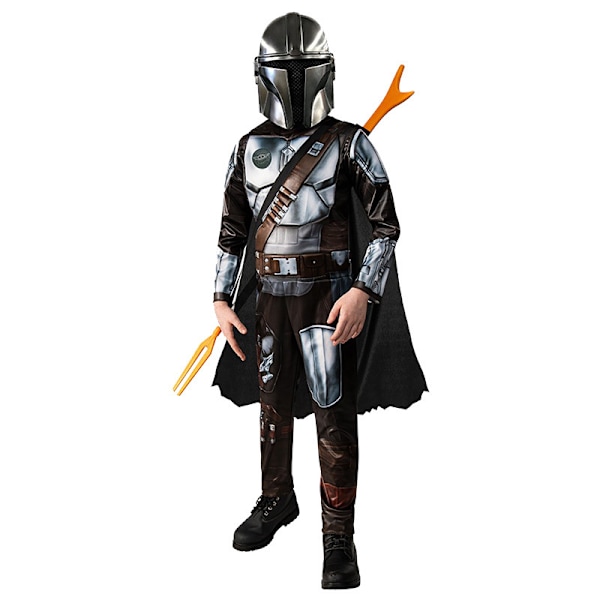 STAR WARS Mandalorian Lapsen Halloween-asu S