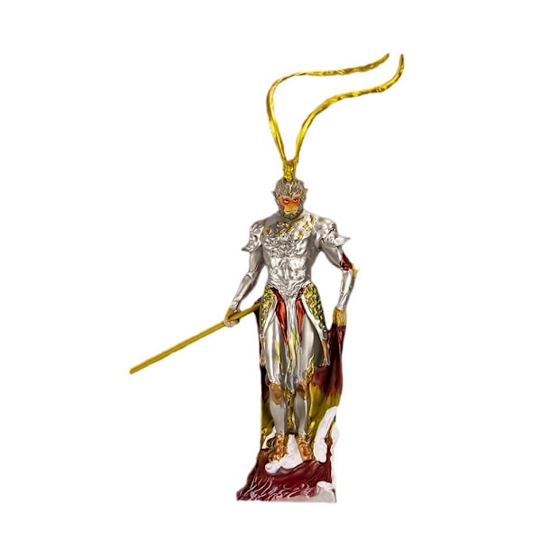 Wukong Figur, Black Myth Wukong Statue, Wukong Action Figur MD-1