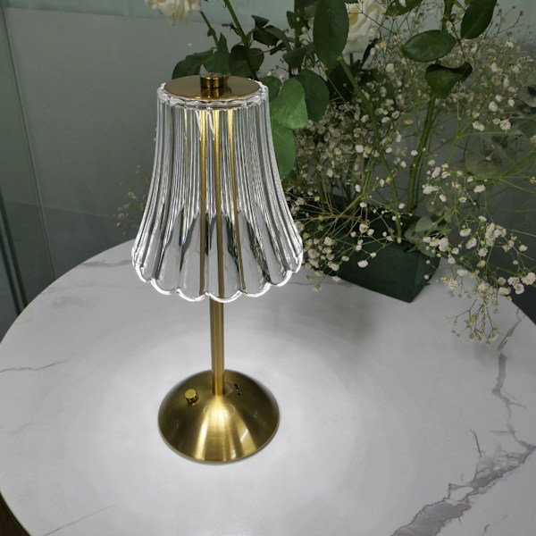 Sengelamper, Berøringslamper Sengelampe for Soverom Lampe