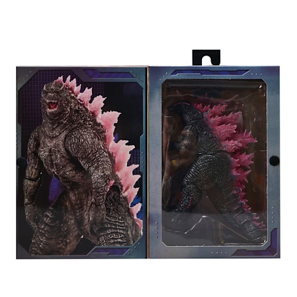 Godzilla Kong Battle Roar Godzilla -hahmo Playmates Toysilta