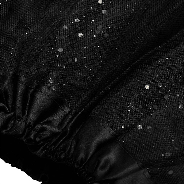 Naisten Tullehame Tutu 50-luvun Rockabilly Alushame Balletti Tutu Tanssimekko Karnevaaliasu Red
