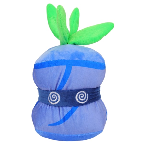Blox Fruits Plyschleksak, Mjuk Blox Fruits Leksak Kramande Plyschkudde Fylld Djur COLOR 18
