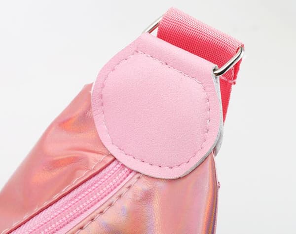 Balettväska för flickor pink