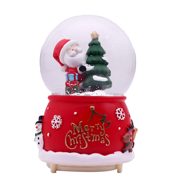 Happy Holly Days Snebold, Julepynt GF-3