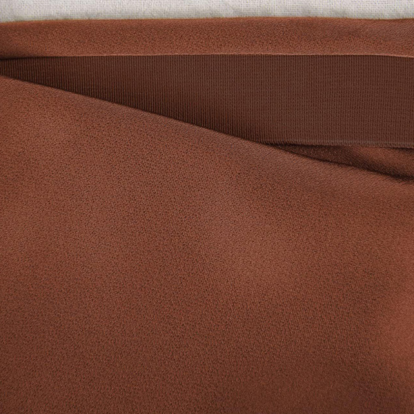 Kvinnor Lång Satinkjol Silke Elegant Hög Midja Flared A-Linje Midi Kjolar coffee 2XL