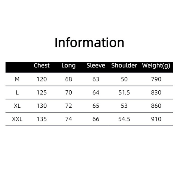 Herrar Zip Up Vintertröja Varm Fleecejacka grey M