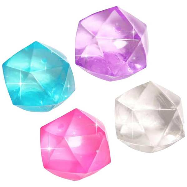 Stressboll, Sinnesleksaker, Needoh Fidget Toys, 1 Färg Vald Slumpmässigt style2