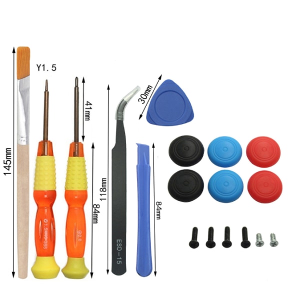Nintendo Switch, Professionellt Reparationsverktygssats för Joy-Con-Joystickbyte S158
