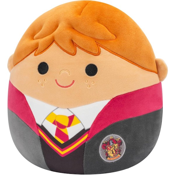 25cm Harry Egg Karaktär Plyschleksak, Mjuk Plyschdocka Ron