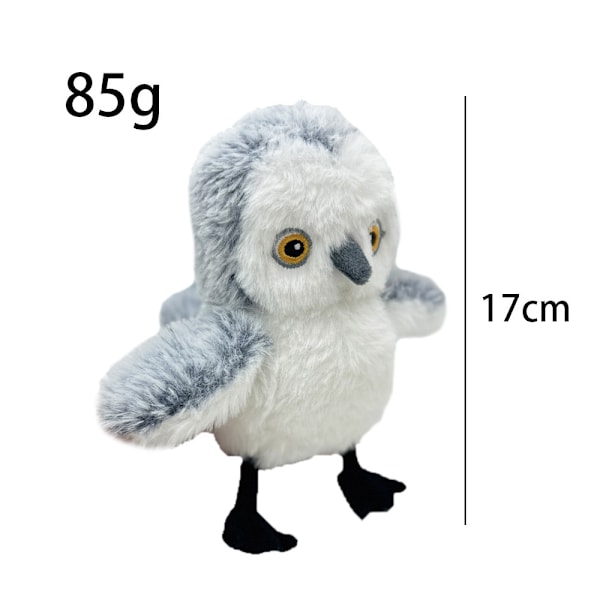 Katt leker Flappende Fugl (Ingen Flyging), Oppladbar leke