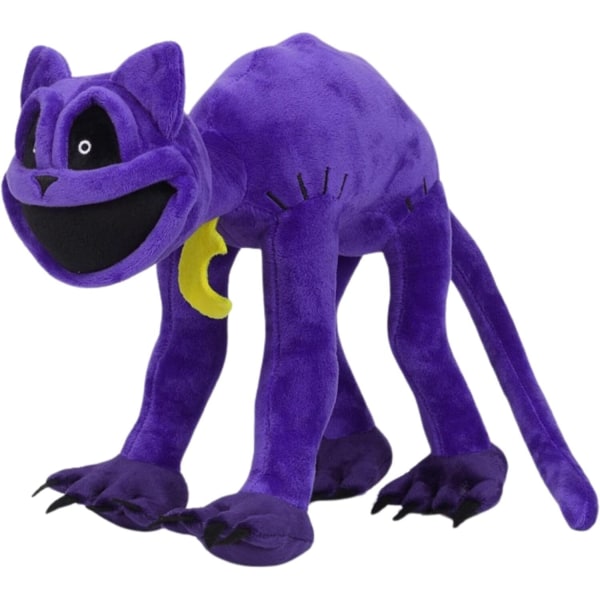Smiling Critters Monster Catnap Plussjdyret Stuffet Dyr Smiling Critters Plussj Leke Color 1