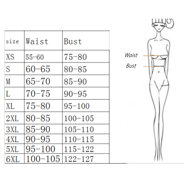 Halter-korsett i jacquardvev, gotisk punk-bustier, formende undertøy White 4XL