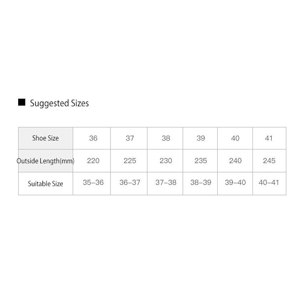 Komfortable plattformsandaler for kvinner white 41