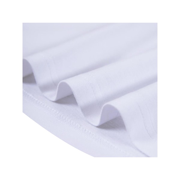 Mænds Trænings Stringer Tanktop Atletisk Hurtigtørrende Y-Ryg Toppe white XL