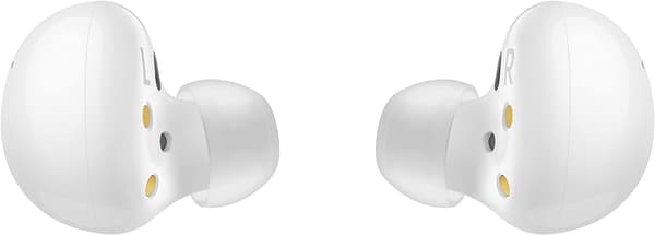 Trådløse Bluetooth-øretelefoner, støjreducerende, letvægtskomfort til øret white