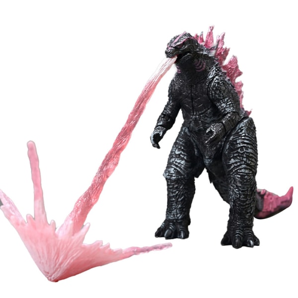 Godzilla Kong Battle Roar Godzilla Figur fra Playmates Toys