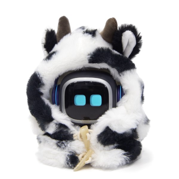Smart EMO Robotics Eksklusive Klær, Tilbehør og Merkevarer - Loona Robot Hund Eilik COLOR 1