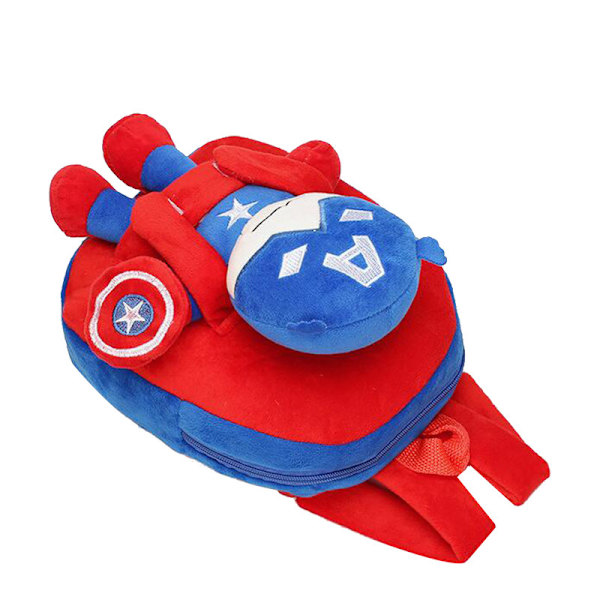 Cosplay-sarjan Spiderman-piirretty anime-pehmolelupussi B