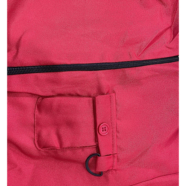 Squid Game Voksen Trekant Vakt Jumpsuit XS