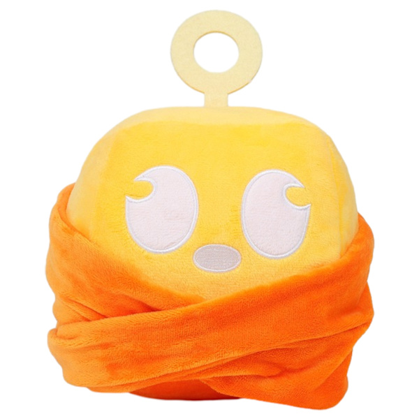 Blox Fruits Plysjdyr, Myk Blox Fruits Leke Klemmekos Plysjdyr COLOR 17