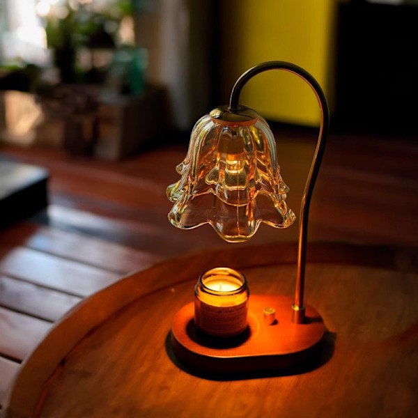 Lysvarmerlampe, Dimbar Lysvarmerlampe