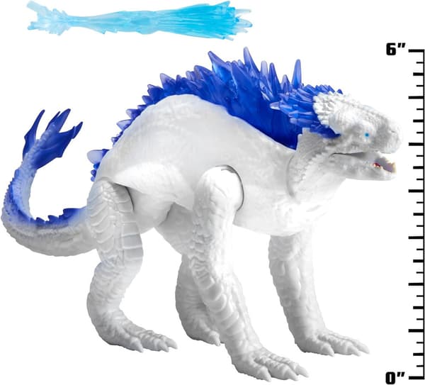 Godzilla X Kong 3 Monster 3 Inch Shimo Action Figure Basic Series - Shimo med frostbiteblast
