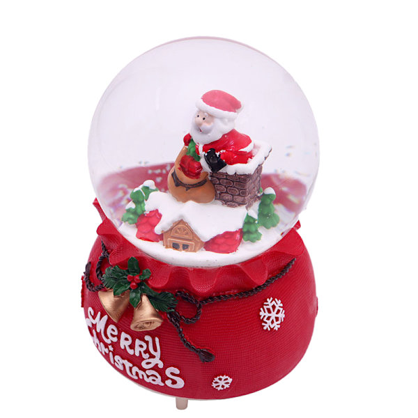 Happy Holly Days Snebold, Julepynt GF-5