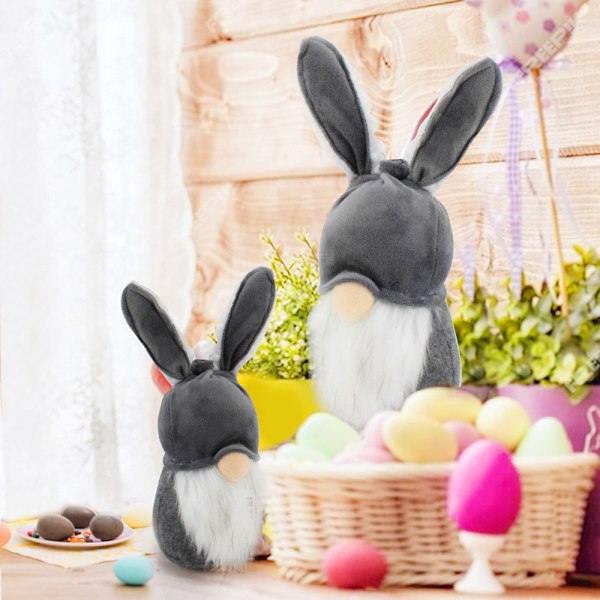 Påskehare-nisse, Sød Feriehare-nisse