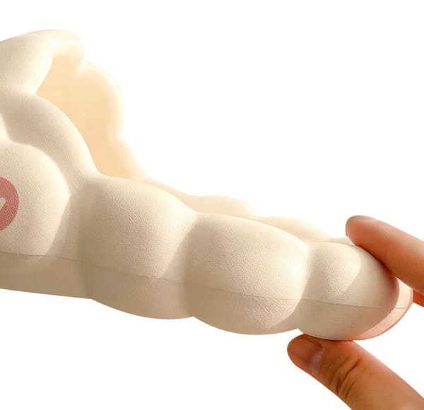 Slippers flip flops Strand Sky for kvinder white 40-41