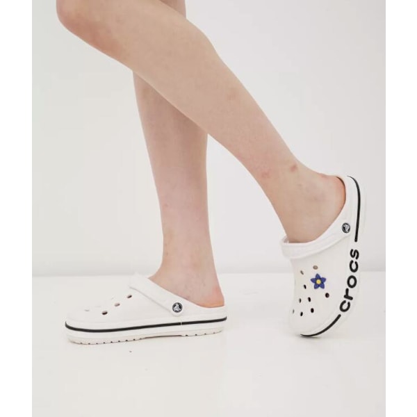 Crocs strandträskor white 36-37