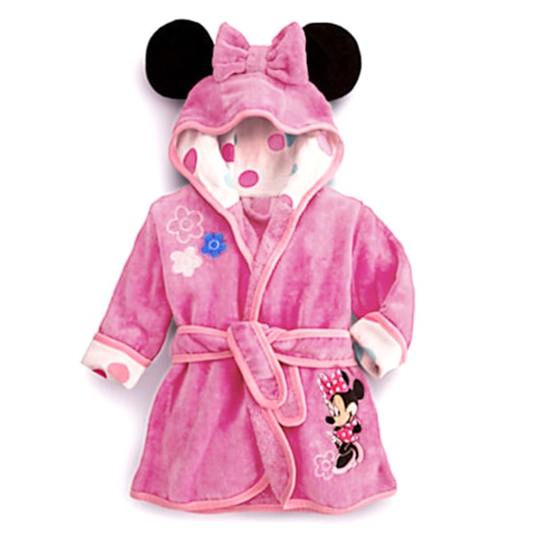 Høst og vinter barn pyjamas Jente varm pyjamas Flanell pyjamas pink 110