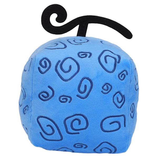 Blox Fruits Plysjdyr, Myk Blox Fruits Leke Klemmekos Plysjdyr COLOR 14