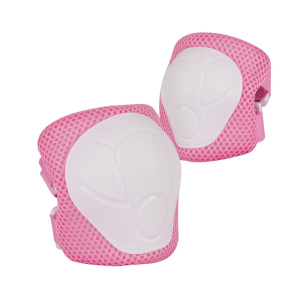 Knäskydd för barn pink