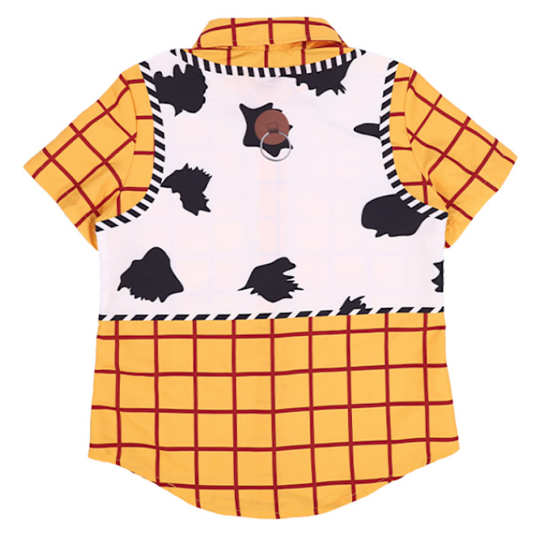Toddler Girls Boys Cowgirls Cosplay Halloween Party Dress Up boy 110