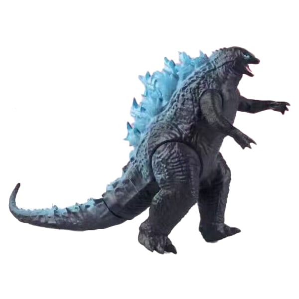 Godzilla Kong, Action Figure Toy White Godzilla