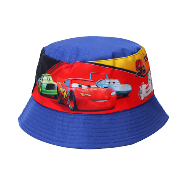 Piirrettyjen Hahmojen Autot Cosplay Lasten Hattu Poika Auton Kalastajan Hattu blue