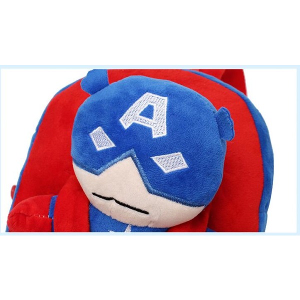Cosplay-sarjan Spiderman-piirretty anime-pehmolelupussi A