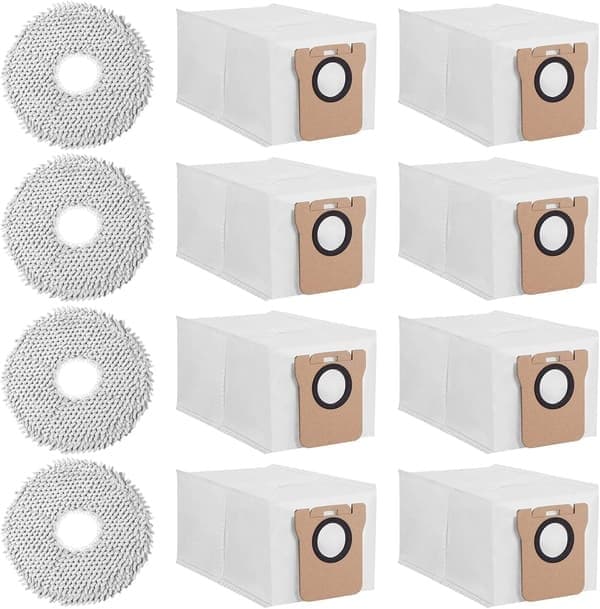 Erstatningstilbehør til Xiaomi X20+/Dreame X40 Ultra