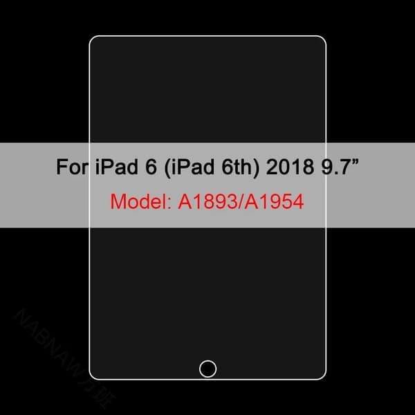 Mjuk hydrogel-film kompatibel med iPad 10:e generationen Mini 6 Air 5 4 10.9 Pro 11 2022 skärmskydd iPad 10.2 7:e 8:e 9:e Pro 9.7, 6:e 6th